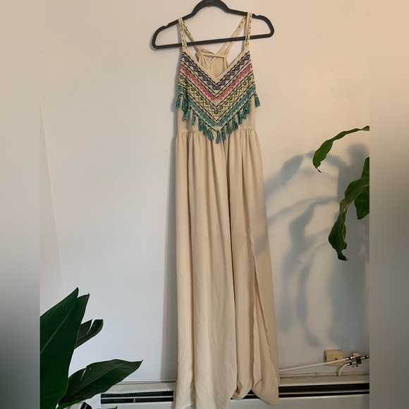 Bohemian MAXI Dress - Picture 2 of 5
